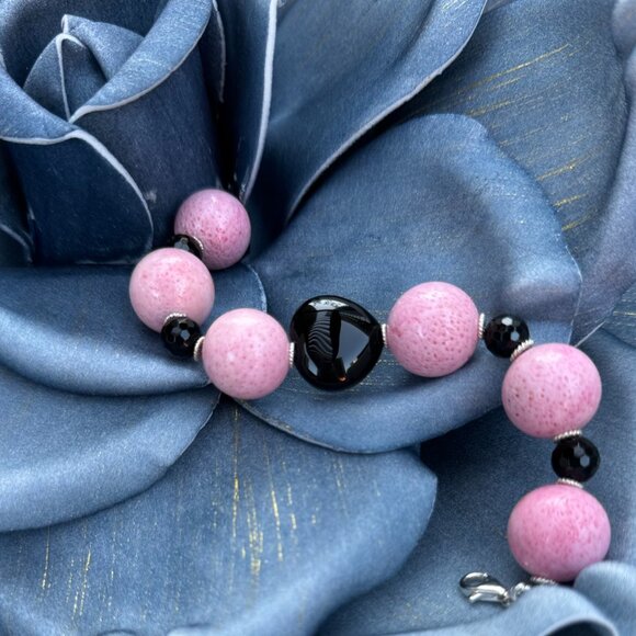 Silver Hand Made Bracelet by Anwen - Picture 12 of 15